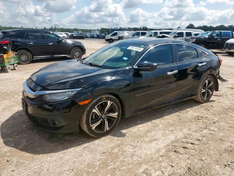 Vin: 19xfc1f97he009553, lot: 58874355, honda civic touring 2017 img_1