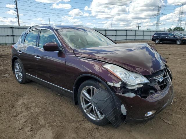 Vin: jn1aj0hr9cm450184, lot: 57685715, infiniti ex35 base 20124