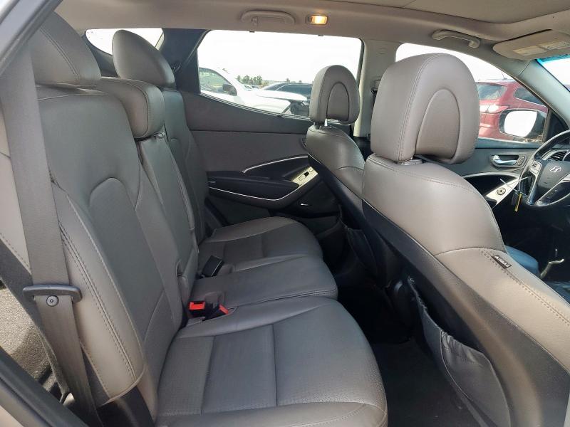 2016 HYUNDAI SANTA FE S - 5XYZU3LB6GG306067