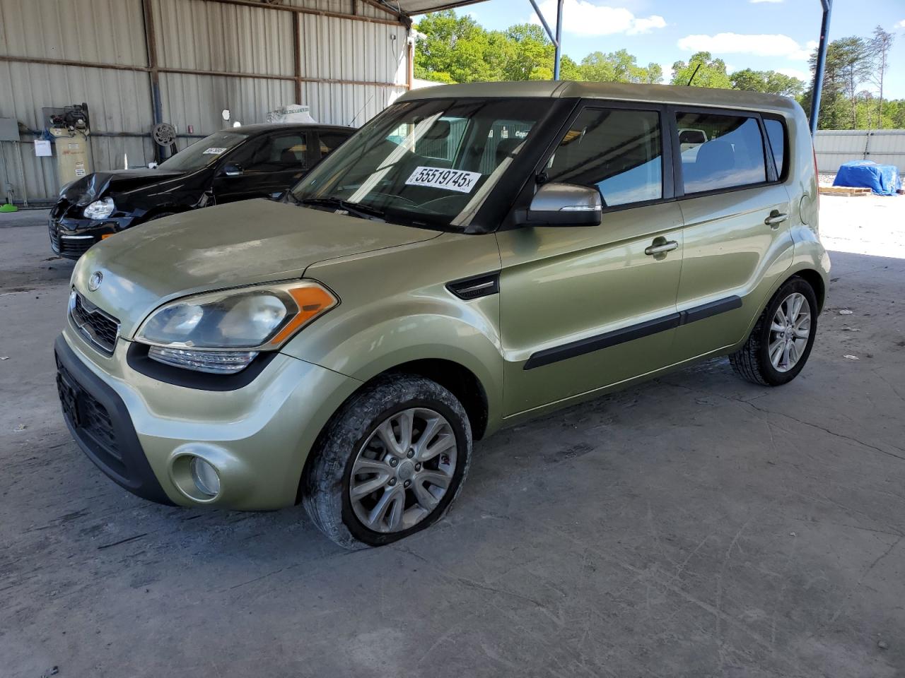 KIA SOUL +