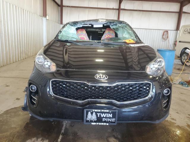2018 KIA SPORTAGE L - KNDPMCAC5J7354893