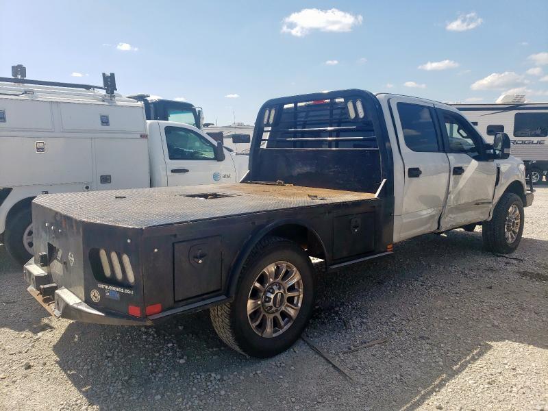 FORD F250 SUPER 2018 white  diesel 1FT7W2BT5JEB22776 photo #4