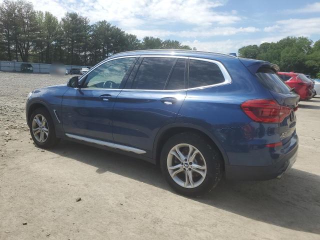 Vin: 5uxty5c02l9d47250, lot: 56388385, bmw x3 xdrive30i 20202
