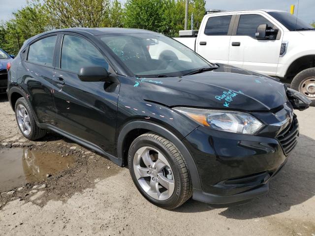 Vin: 3czru6h39jg727898, lot: 55495795, honda hr-v lx 20184