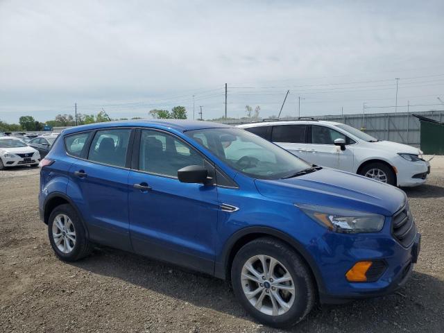 Vin: 1fmcu0f75jud27053, lot: 55966845, ford escape s 20184