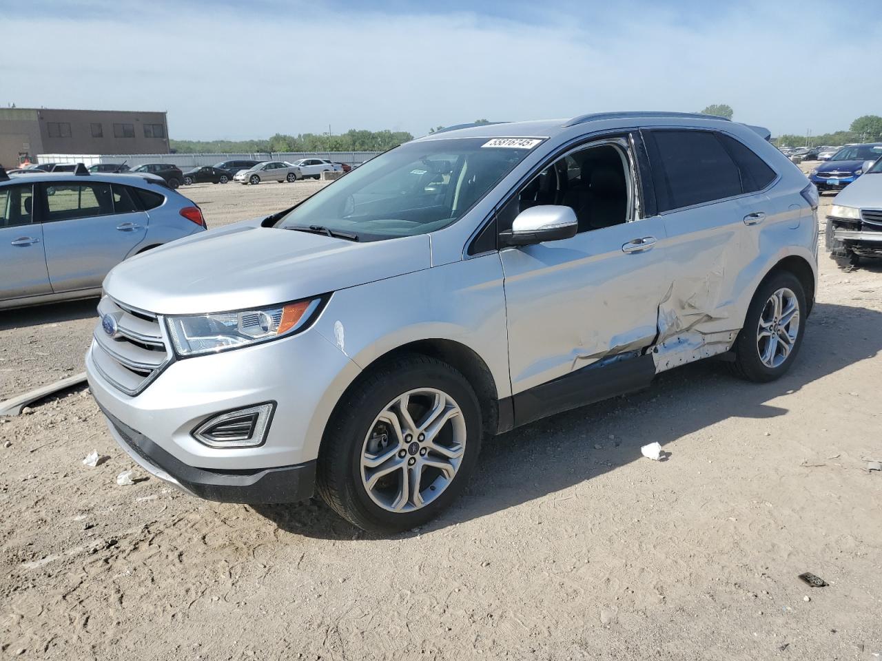 FORD EDGE TITANIUM