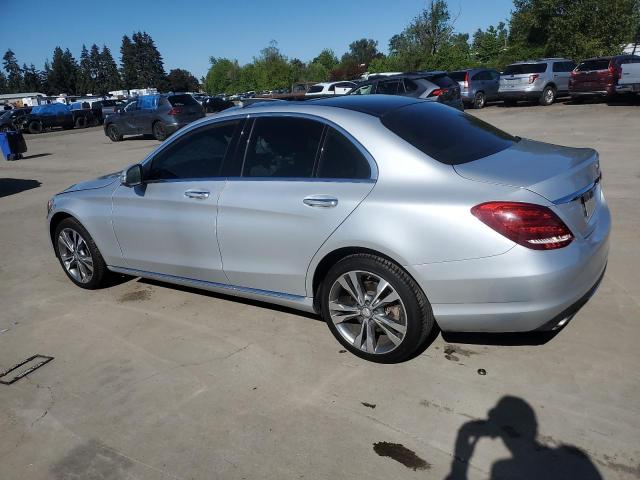 Vin: 55swf4kb6fu000656, lot: 55655775, mercedes-benz c-class 300 4matic 20152
