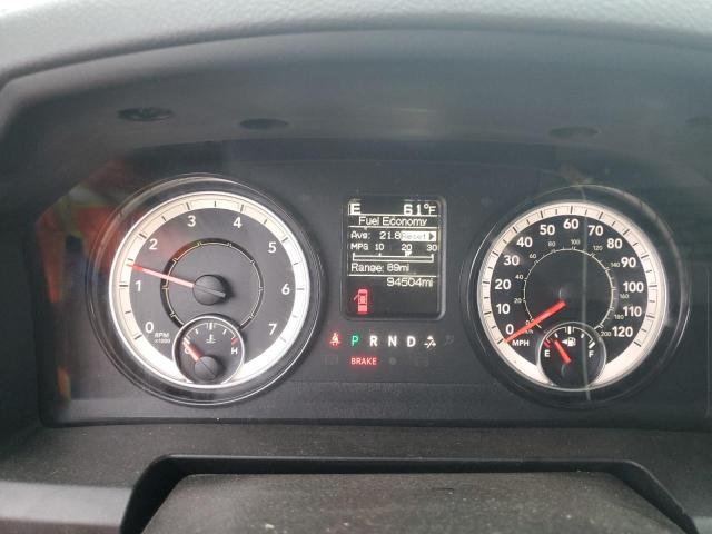 2019 RAM 1500 CLASS - 1C6RR6FG3KS507574