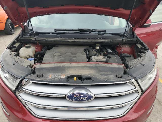 2016 FORD EDGE SEL - 2FMPK4J89GBC16714