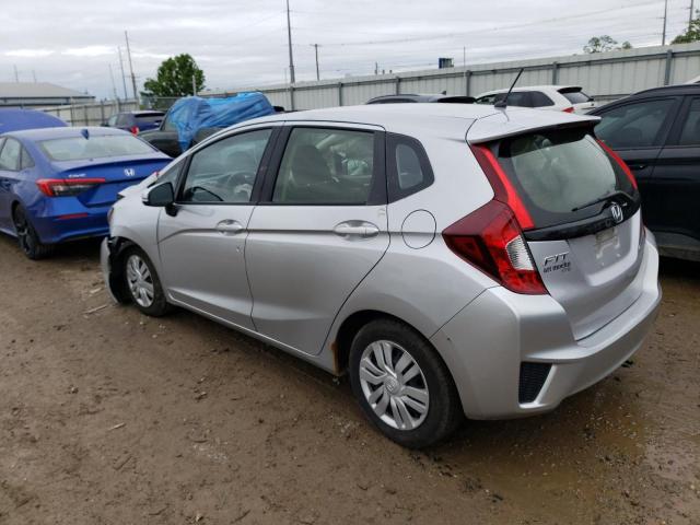 2016 HONDA FIT LX JHMGK5H58GX003511