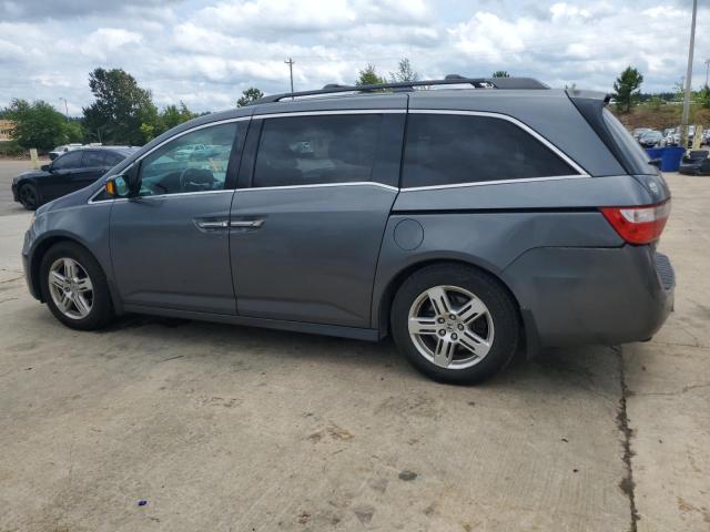 Vin: 5fnrl5h90cb050580, lot: 58502925, honda odyssey touring 20122