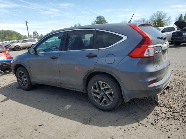 Vin: 2hkrm4h41gh689778, lot: 55898195, honda crv se 20162