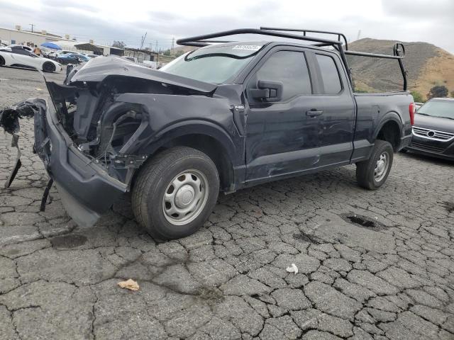 Vin: 1ftex1c81nkd24854, lot: 55755525, ford f-150 super cab 2022 img_1