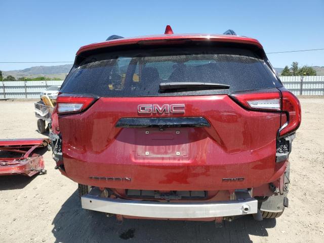 2023 GMC TERRAIN SL - 3GKALVEG2PL143483