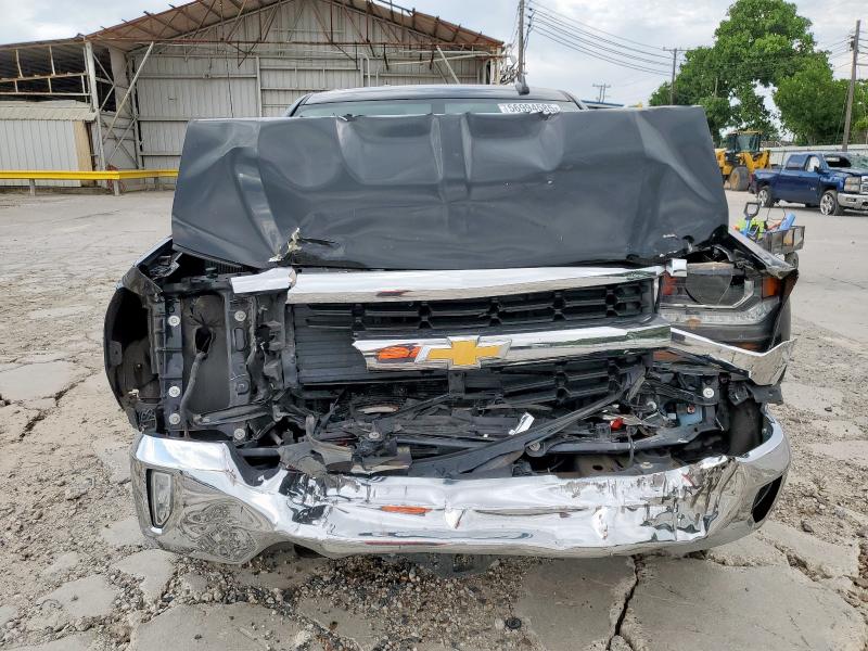 2018 CHEVROLET SILVERADO - 3GCPCRECXJG526601