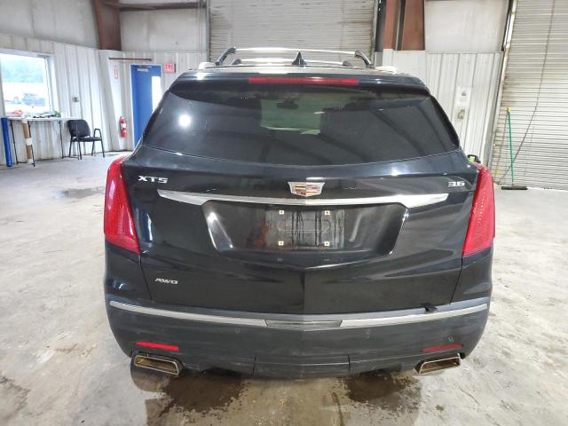 2017 CADILLAC XT5 LUXURY - 1GYKNDRS5HZ113157