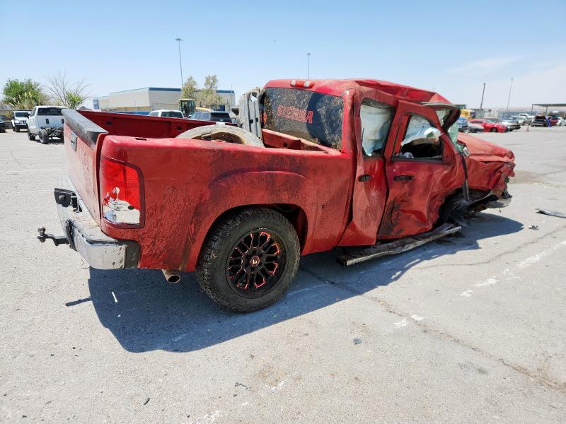 Vin: 3gtp1ve02dg143440, lot: 58276155, gmc sierra c1500 sle 20133