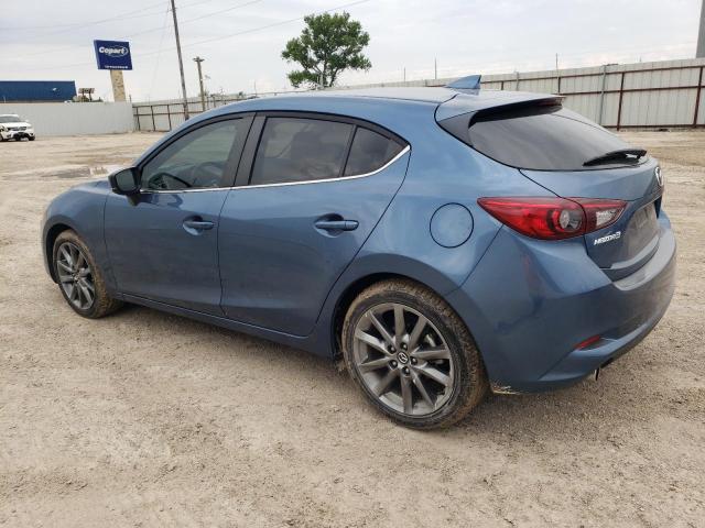 Vin: 3mzbn1l34jm265702, lot: 56036575, mazda 3 touring 20182