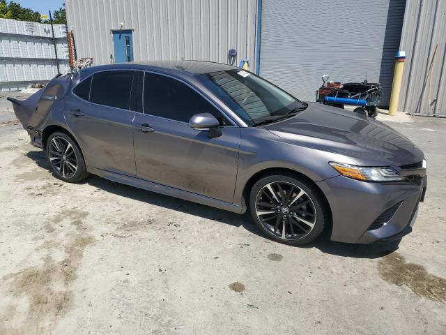 Vin: 4t1b61hkxju097099, lot: 57684395, toyota camry xse 20184