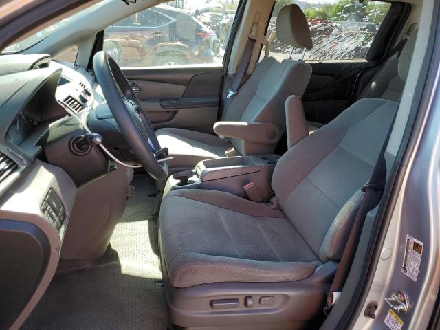 2017 HONDA ODYSSEY SE - 5FNRL5H36HB020938
