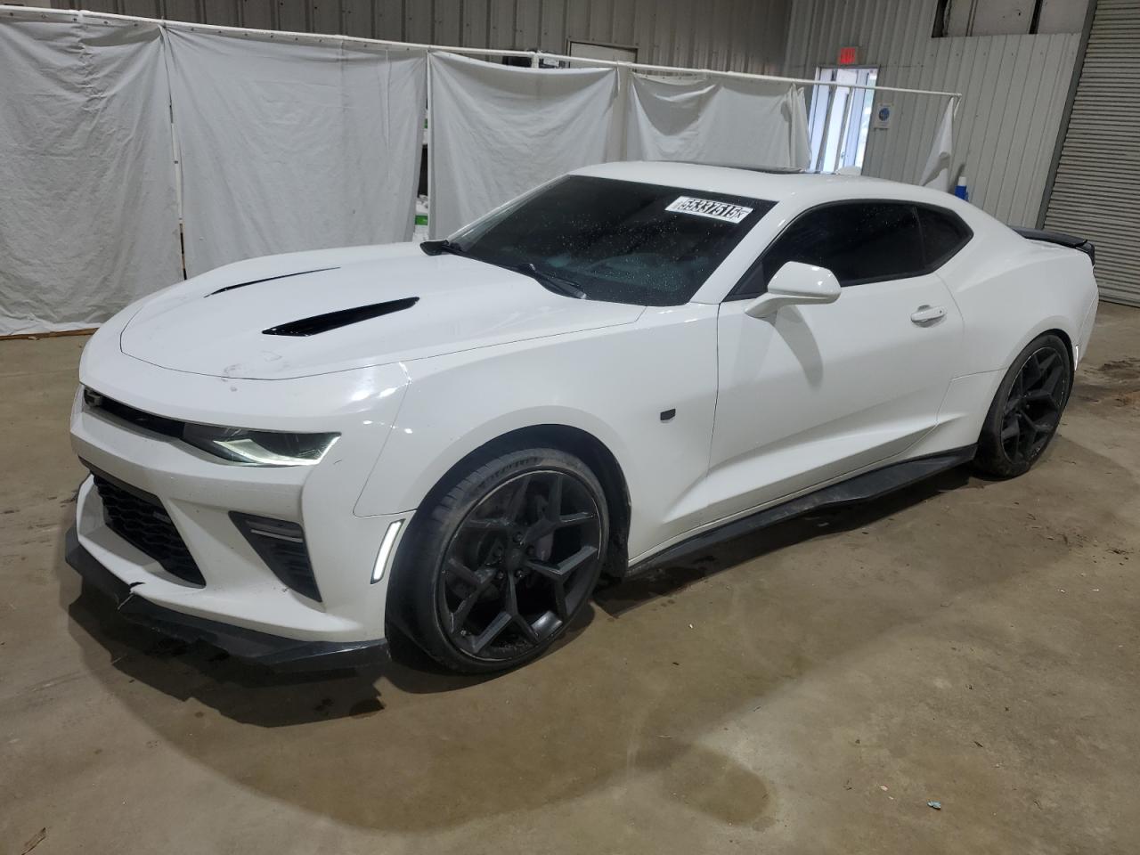 CHEVROLET CAMARO SS