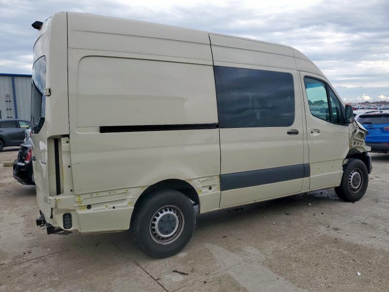 Vin: w1w4dbhy9mt076658, lot: 55348995, mercedes-benz sprinter 2500 20213