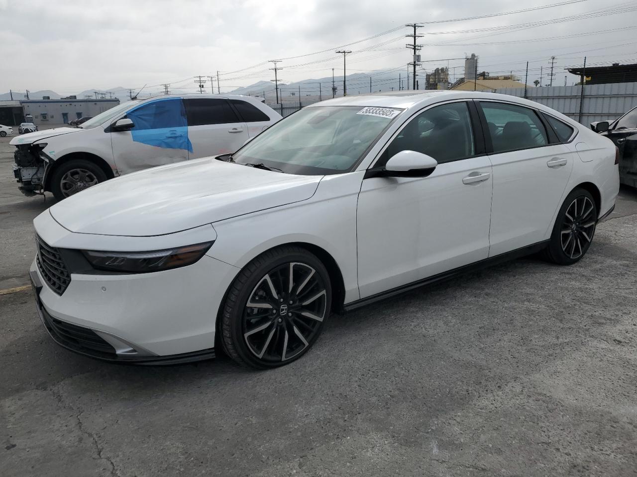 HONDA ACCORD TOURING HYBRID