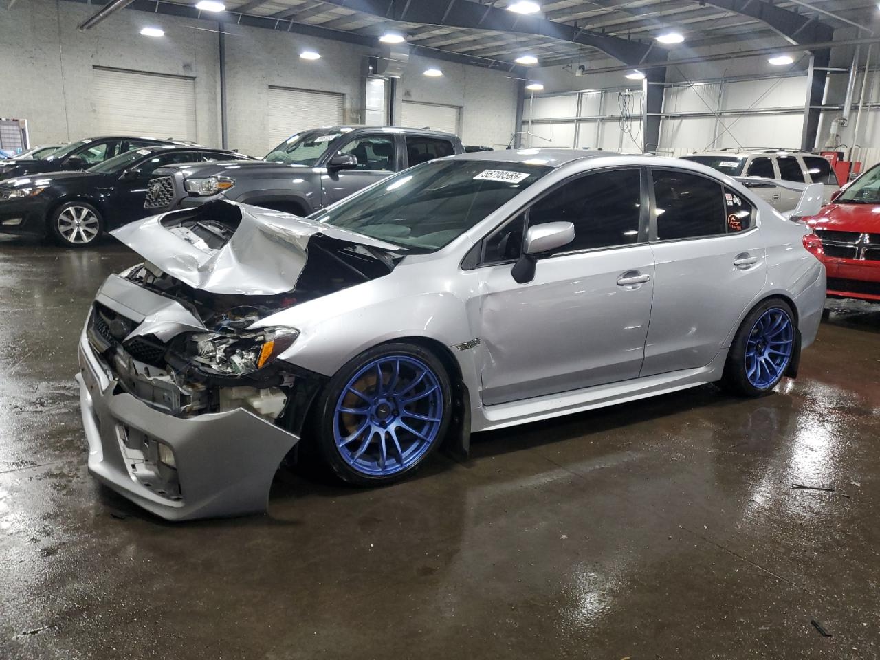 SUBARU WRX
