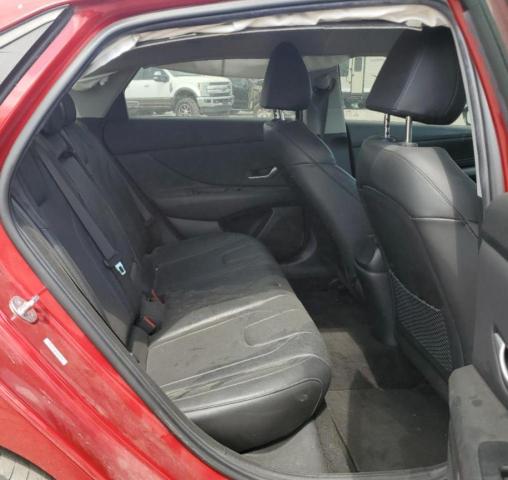 2023 HYUNDAI ELANTRA LI KMHLP4AG5PU493975