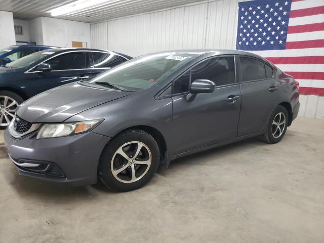 Vin: 19xfb2f78fe013633, lot: 58399505, honda civic se 2015 img_1