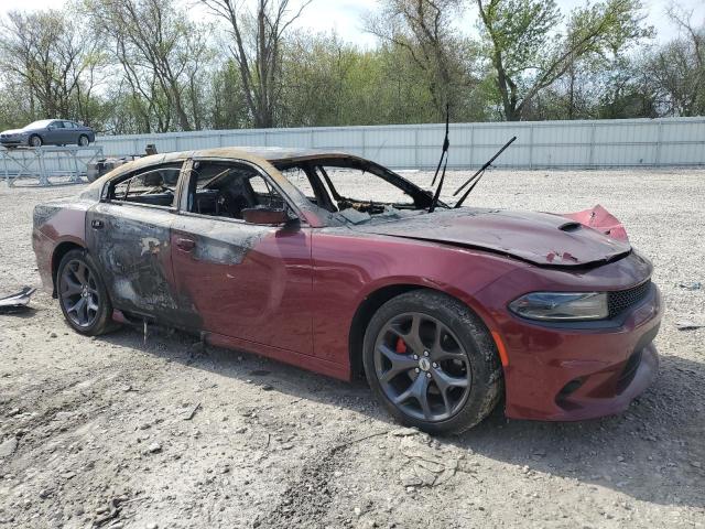 2018 DODGE CHARGER SX - 2C3CDXHG9JH335240
