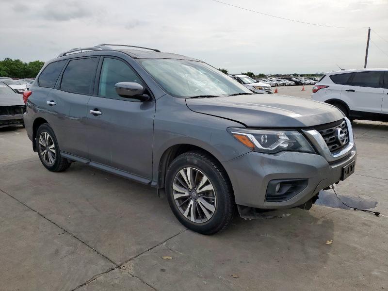 Vin: 5n1dr2mnxhc693643, lot: 58353485, nissan pathfinder s 20174