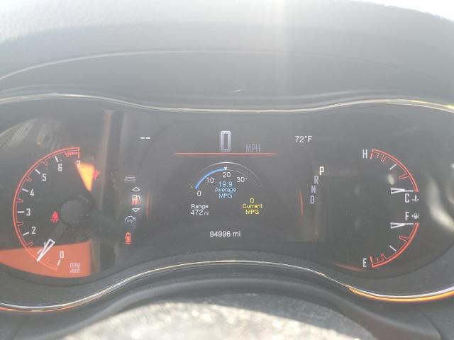 2020 DODGE DURANGO GT 1C4RDHDG2LC380964