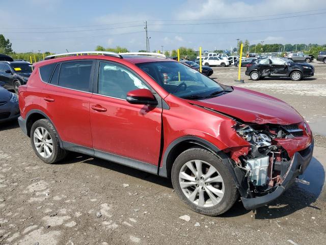 Vin: 2t3dfrev8dw073580, lot: 58636725, toyota rav4 limited 20134