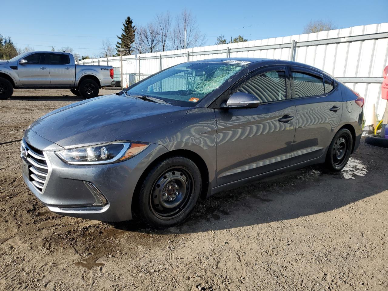 HYUNDAI ELANTRA SE