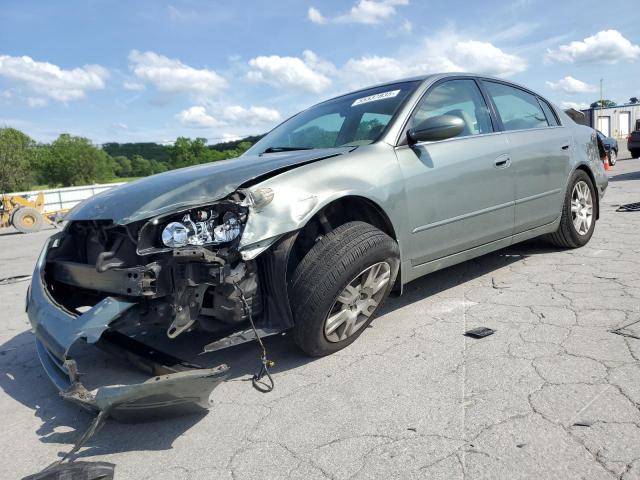 NISSAN ALTIMA S
