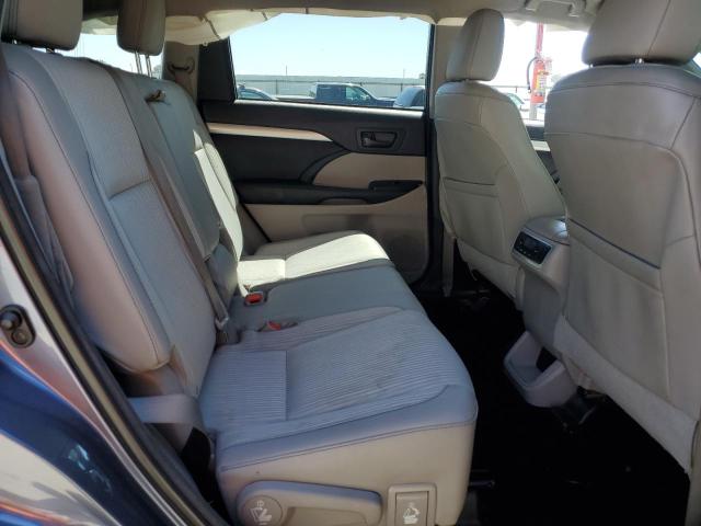 5tdbkrfh5fs156108 - 2015 Toyota highlander le - #55950625