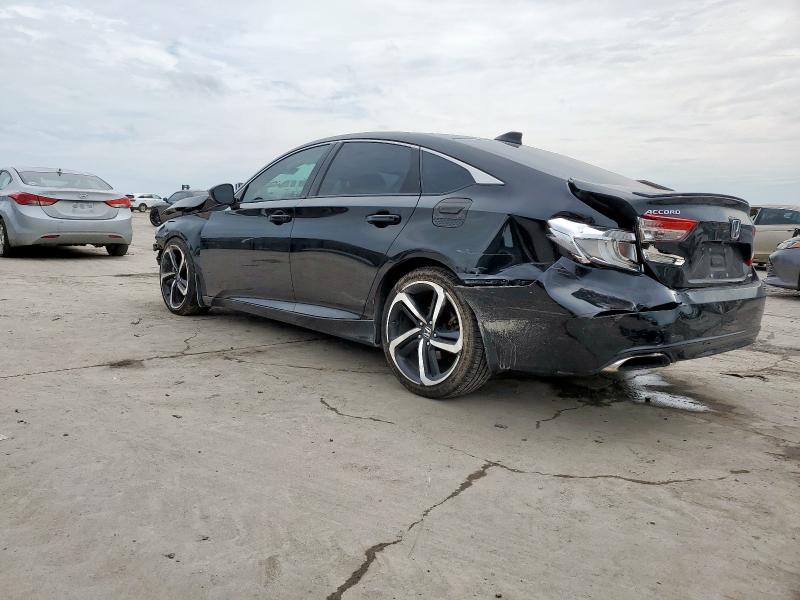 Vin: 1hgcv1f34ja239697, lot: 58557335, honda accord sport 20182