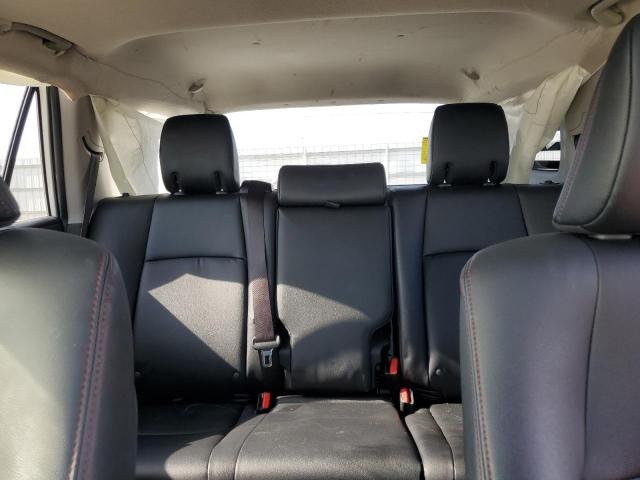 2021 TOYOTA 4RUNNER VE JTEHU5JR7M5957229