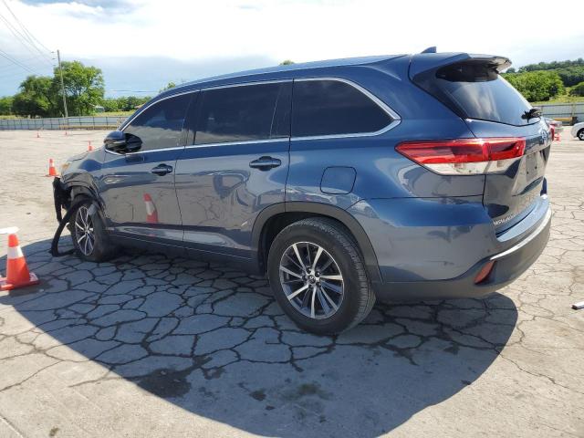 Vin: 5tdkzrfh8hs516633, lot: 55653705, toyota highlander se 20172
