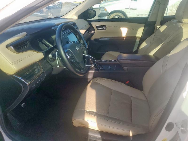 2017 TOYOTA AVALON XLE - 4T1BK1EB0HU249286