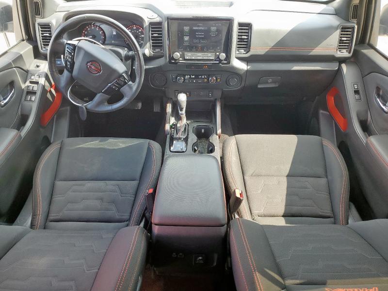 2022 NISSAN FRONTIER S - 1N6ED1EJ6NN619016