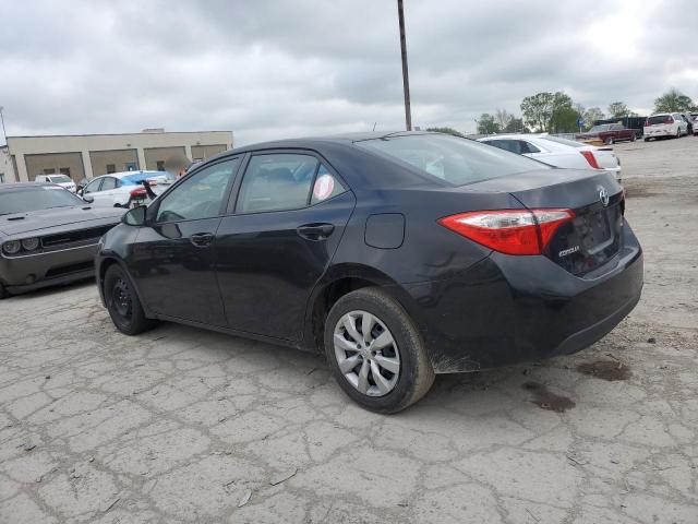 Vin: 2t1burhe8ec188829, lot: 53887975, toyota corolla l 20142