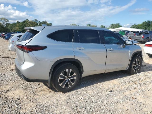 Vin: 5tdkdrah7rs544141, lot: 56676805, toyota highlander le 20243