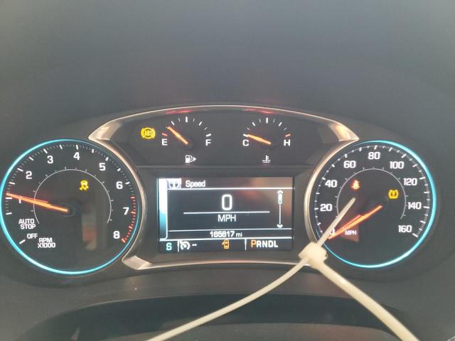 2017 CHEVROLET MALIBU LT - 1G1ZE5ST7HF164070