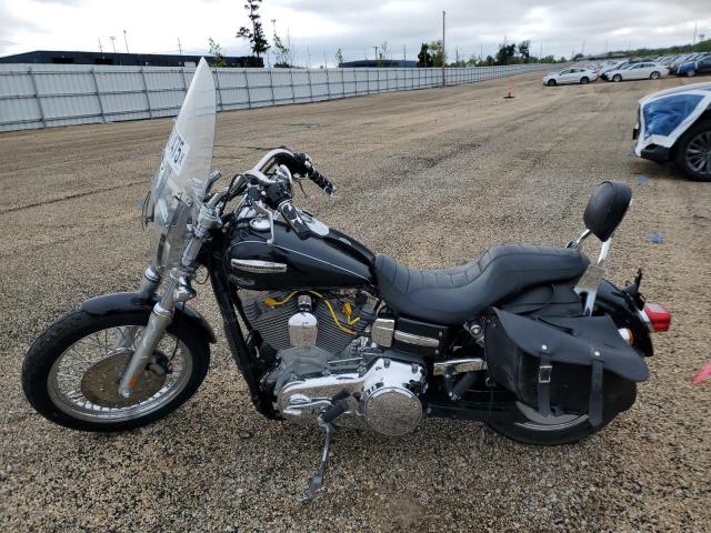 2009 HARLEY-DAVIDSON FXDC 1HD1GV4189K301633