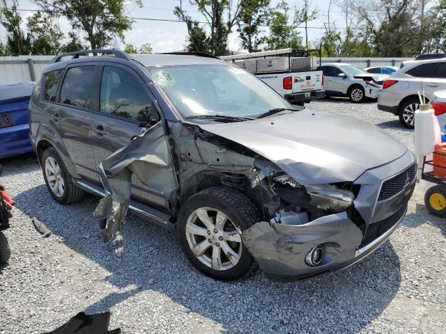 Vin: ja4js4ax2az014121, lot: 56403435, mitsubishi outlander xls 20104