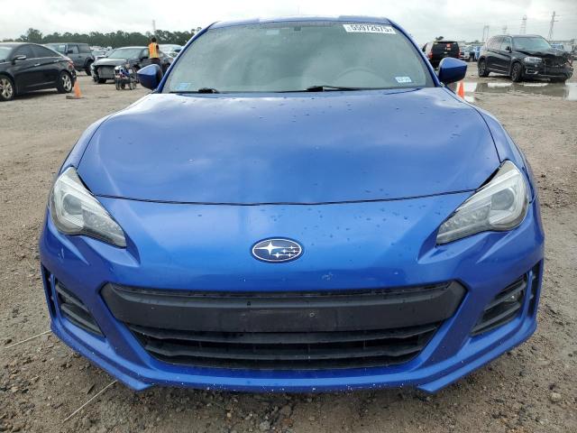 2017 SUBARU BRZ 2.0 LI - JF1ZCAC17H8600588