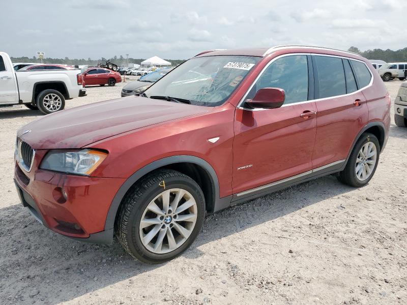 Vin: 5uxwx9c58dlk59579, lot: 57379075, bmw x3 xdrive28i 2013 img_1