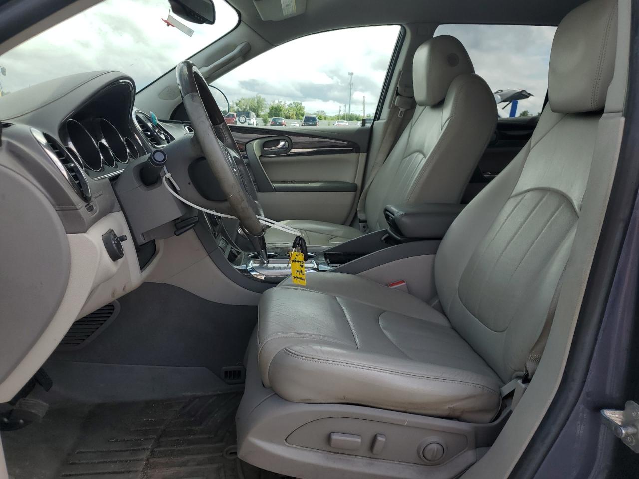 Buick Enclave 2013